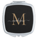 Search for monogram compact mirrors Modern