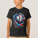 Search for 4th of july kids tshirts Flag