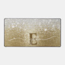 Search for gold mousepads Sparkle