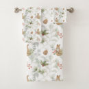 Search for cute bath towels Animal