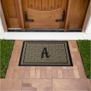 Search for art deco doormats Geometric pattern