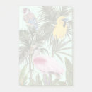 Search for bird post it notes Tropical