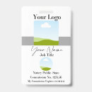 Search for notary badges Logo