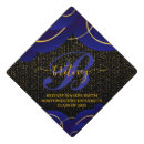 Search for navy graduation cap toppers College grad
