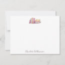 Search for book cards stamps Teacher