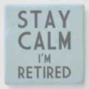 Search for funny retirement coasters Grandma