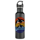 Search for sunset water bottles retro