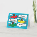Search for airplane birthday cards Bear
