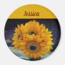 Search for sunflower magnets Farmhouse