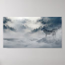 Search for wolf posters Winter