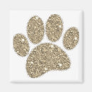 Search for paw print magnets Cartoon