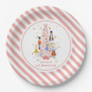 Search for nutcracker plates 1st birthday
