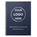 Search for logo business notebooks Minimalist