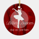 Search for toe ornaments Ballerina