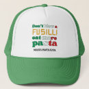 Search for italy baseball hats Pasta