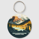 Search for yellowstone keychains Yellowstone national park