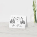 Search for blue mountain cards Rustic