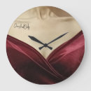 Search for artistic clocks Woman