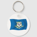 Search for connecticut keychains Flag