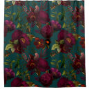 Search for floral shower curtains Grandmillennial