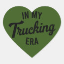 Search for funny trucker stickers Trucks