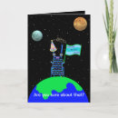 Search for alien birthday cards Humorous
