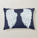 Search for angel pillows Girly