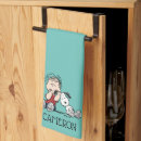 Search for snoopy kitchen towels Classic comic strip