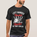 Search for left handed gifts Player