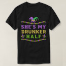 Search for funny mardi gras tshirts Mask