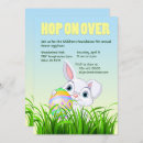 Search for funny easter invitations Cute