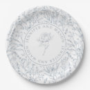 Search for dusty rose paper plates Dusty blue flowers