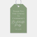 Search for bridesmaid gift tags Minimalist