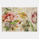 Search for decoupage wrapping paper Floral