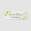 Search for flower name tags Stylish
