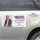 Search for political magnets Campaign