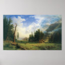 Search for albert bierstadt posters Trees