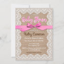 Search for canvas invitations Baby