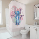 Search for lilo and stitch bathroom accessories Heart