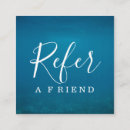 Search for hair stylist referral cards Beautician