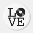 Search for music magnets Vinyl