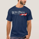 Search for ron paul tshirts election