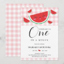 Search for one in a melon invitations Fun