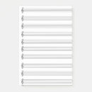 Search for music post it notes Singer