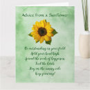 Search for sunflower quotes cards Sunflowers