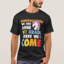 Search for kindergarten graduation tshirts Colorful