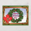 Search for canadian christmas cards Xmas