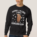 Search for scotland hoodies Cow