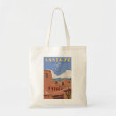 Search for santa tote bags vintage
