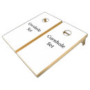 Search for official cornhole sets Branded